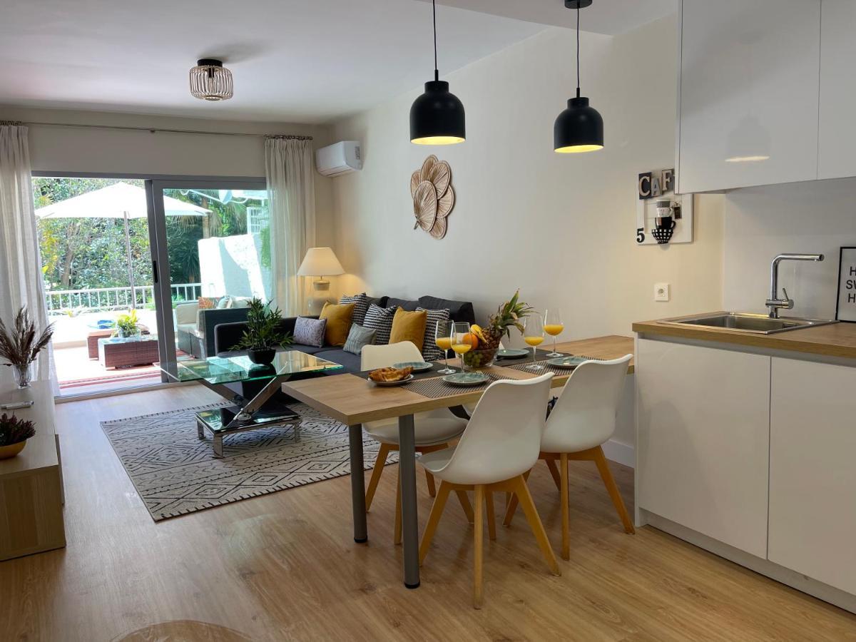 Apartamento 208, Close To The Beach, 2 Bedroom,golden Mile
