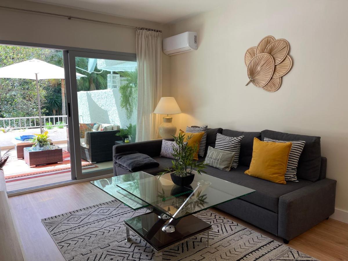 208, Close To The Beach, 2 Bedroom,golden Mile Marbella