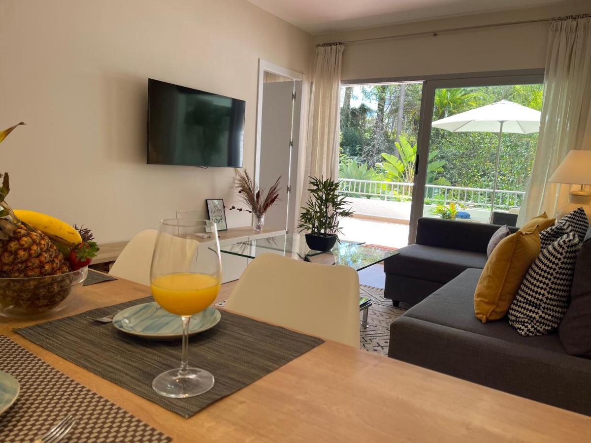 Apartamento 208, Close To The Beach, 2 Bedroom,golden Mile Marbella