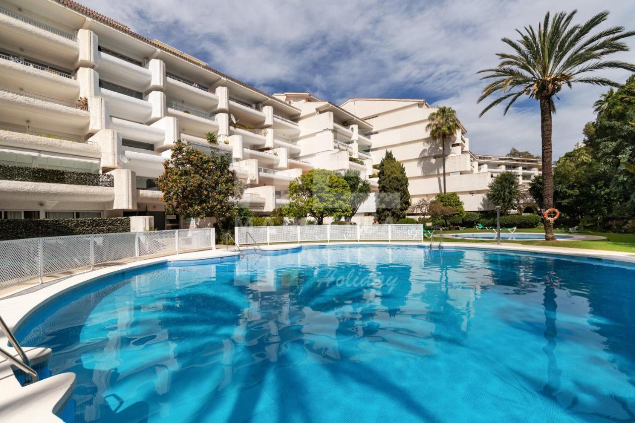 Apartamento 208, Close To The Beach, 2 Bedroom,golden Mile